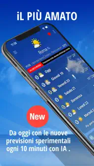 Meteo Plus - By ILMeteo.it iphone resimleri 1