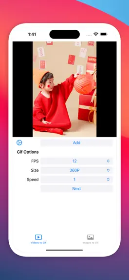 Game screenshot Gif Factory (2023) mod apk