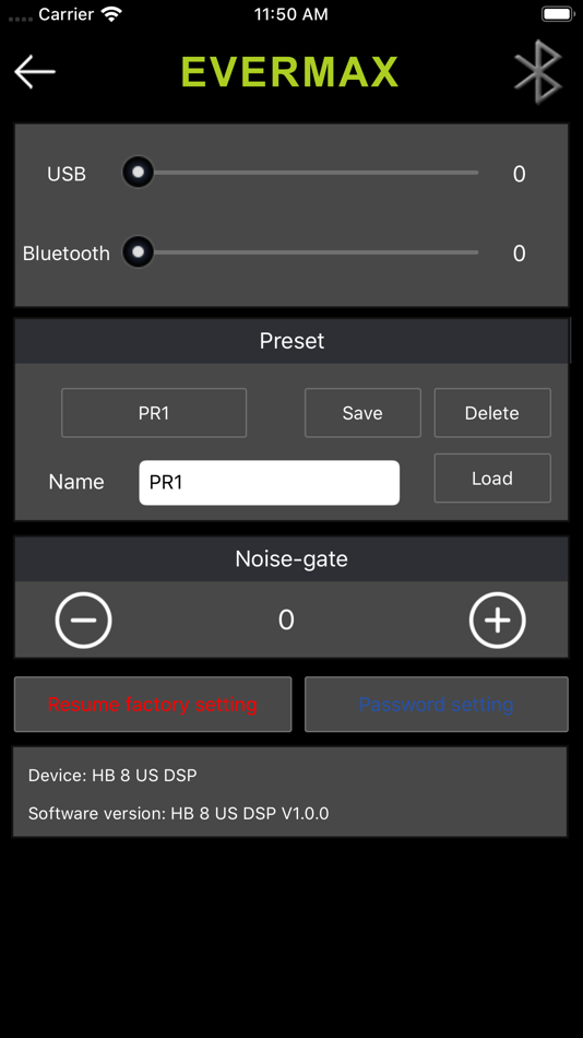 #2. HB 8 US DSP (iOS) Podle: wen feng Hung