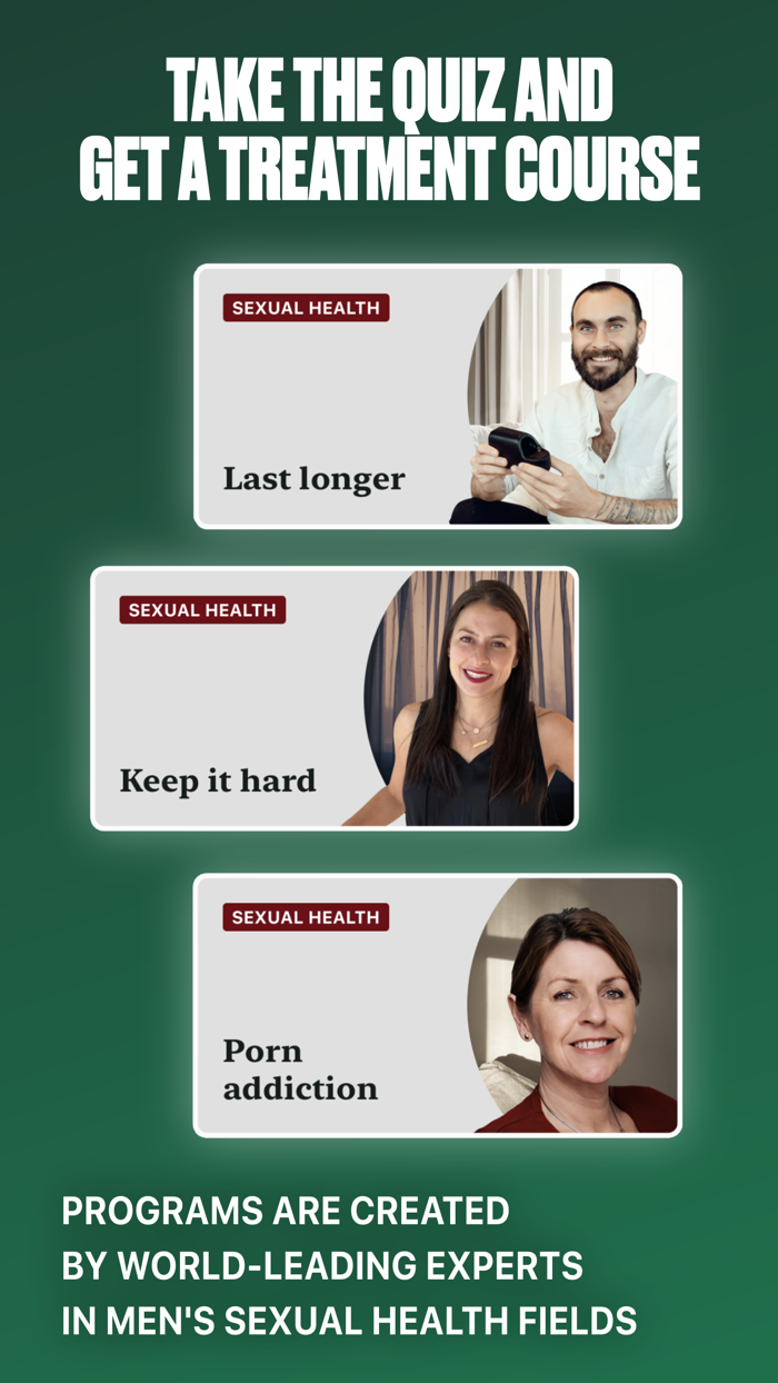 The Coach Mens Health and Kegel