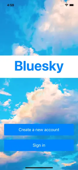 Game screenshot Bluesky Social mod apk