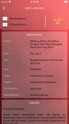 Game screenshot Thop Sports apk