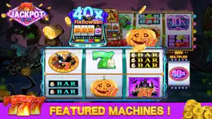 Jackpot Slots 777 - Slot Games screenshot 3