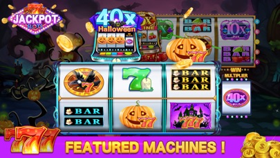 Jackpot Slots 777 - Slot Games Screenshot