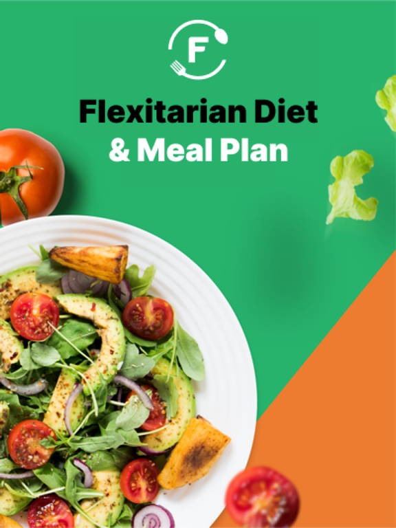 Screenshot #4 pour Flexitarian Diet App