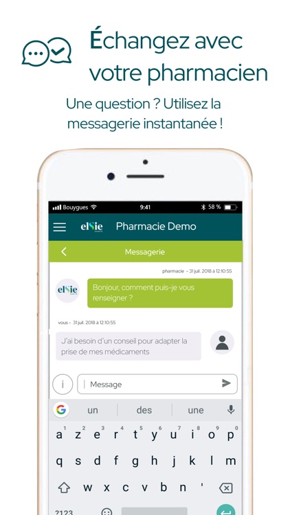 Elsie Santé screenshot-6