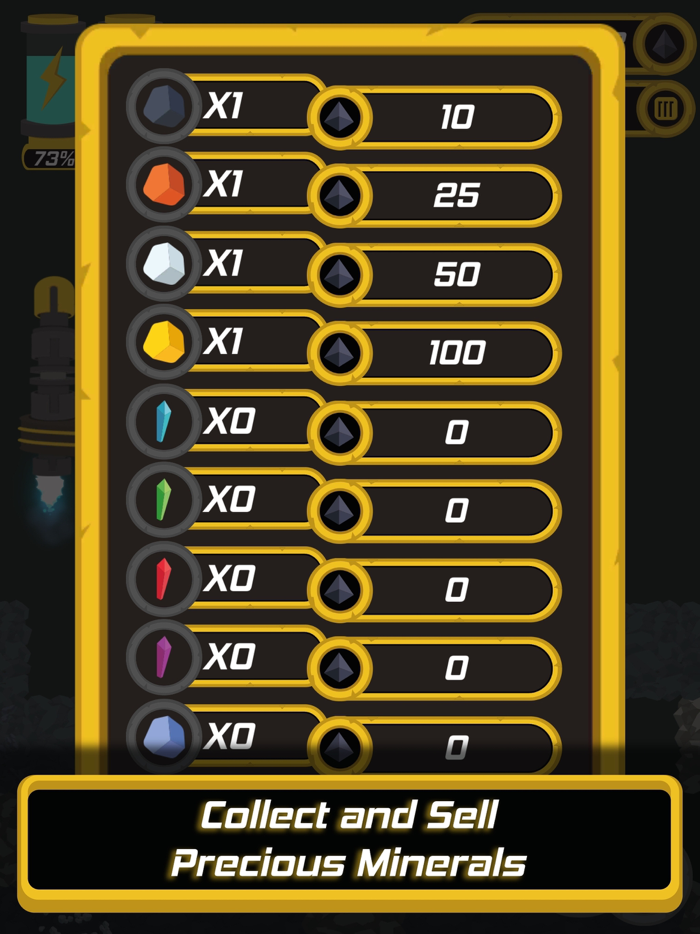 Mecha Miner Drill Adventures