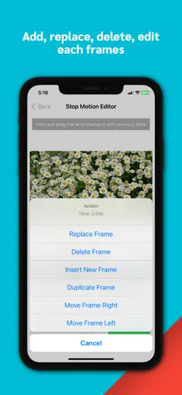 Game screenshot video maker & photo slideshow apk