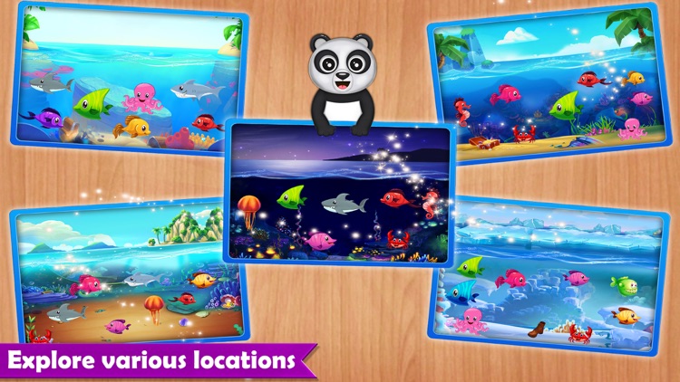Fisher Panda - Fishing Games screenshot-4