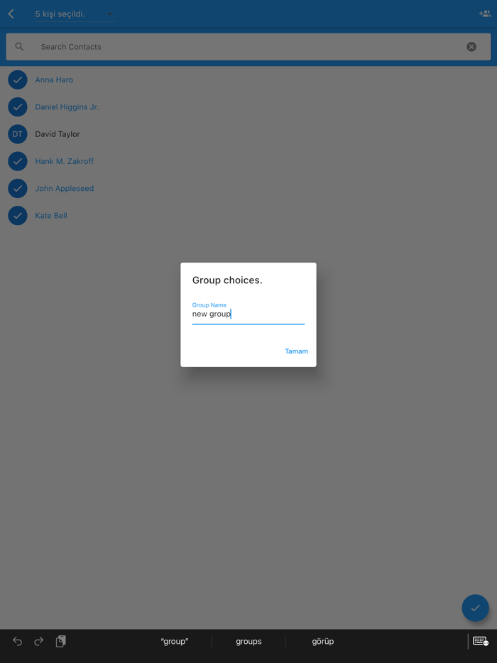 Toplu Mesaj Gönderme Sms
