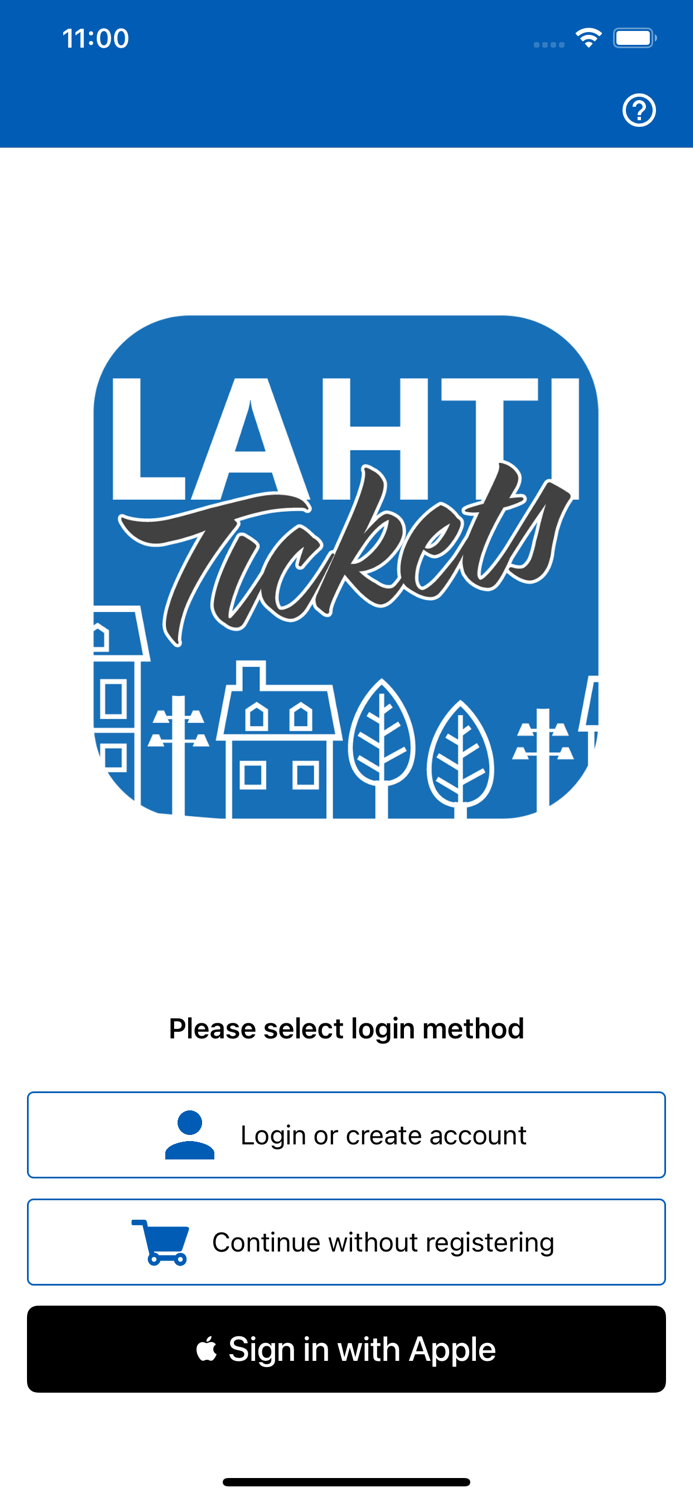 Lahti Tickets