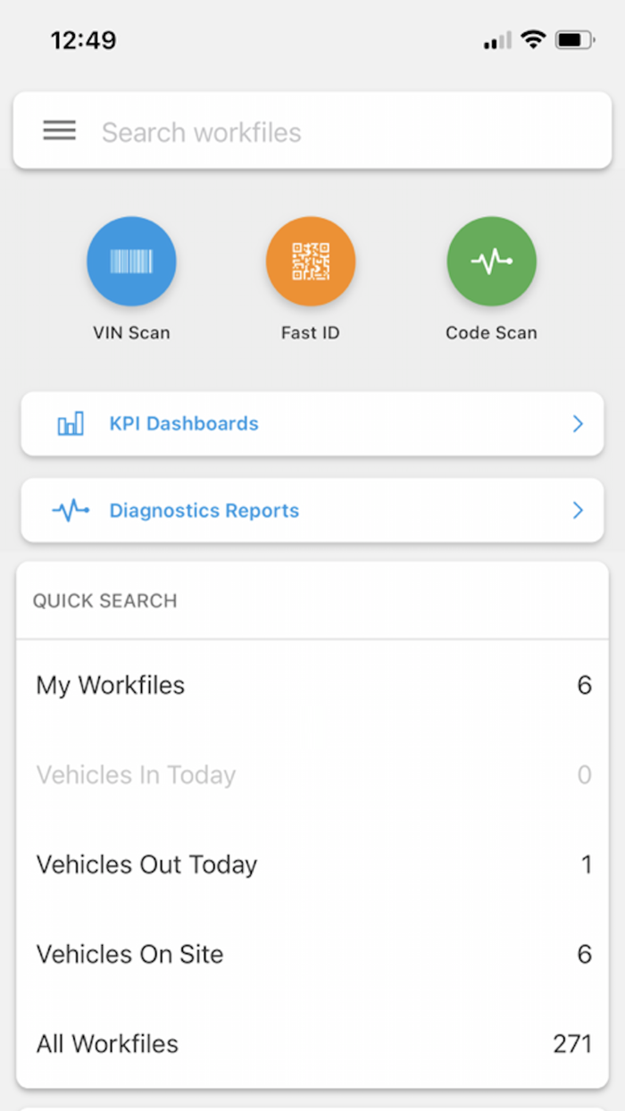 CCC ONE Repair Facility