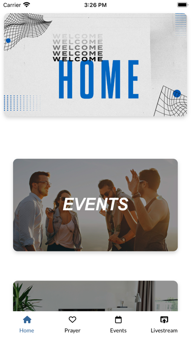 Mosaic Church-Beavercreek Ohio Screenshot