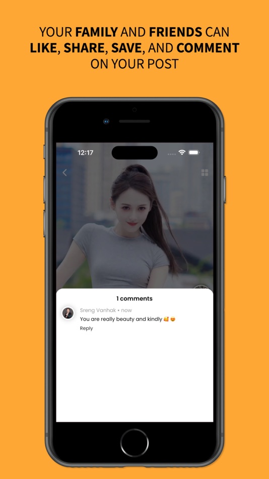 #5. FlipFlop Social Network (iOS) โดย: Vanhak Sreng