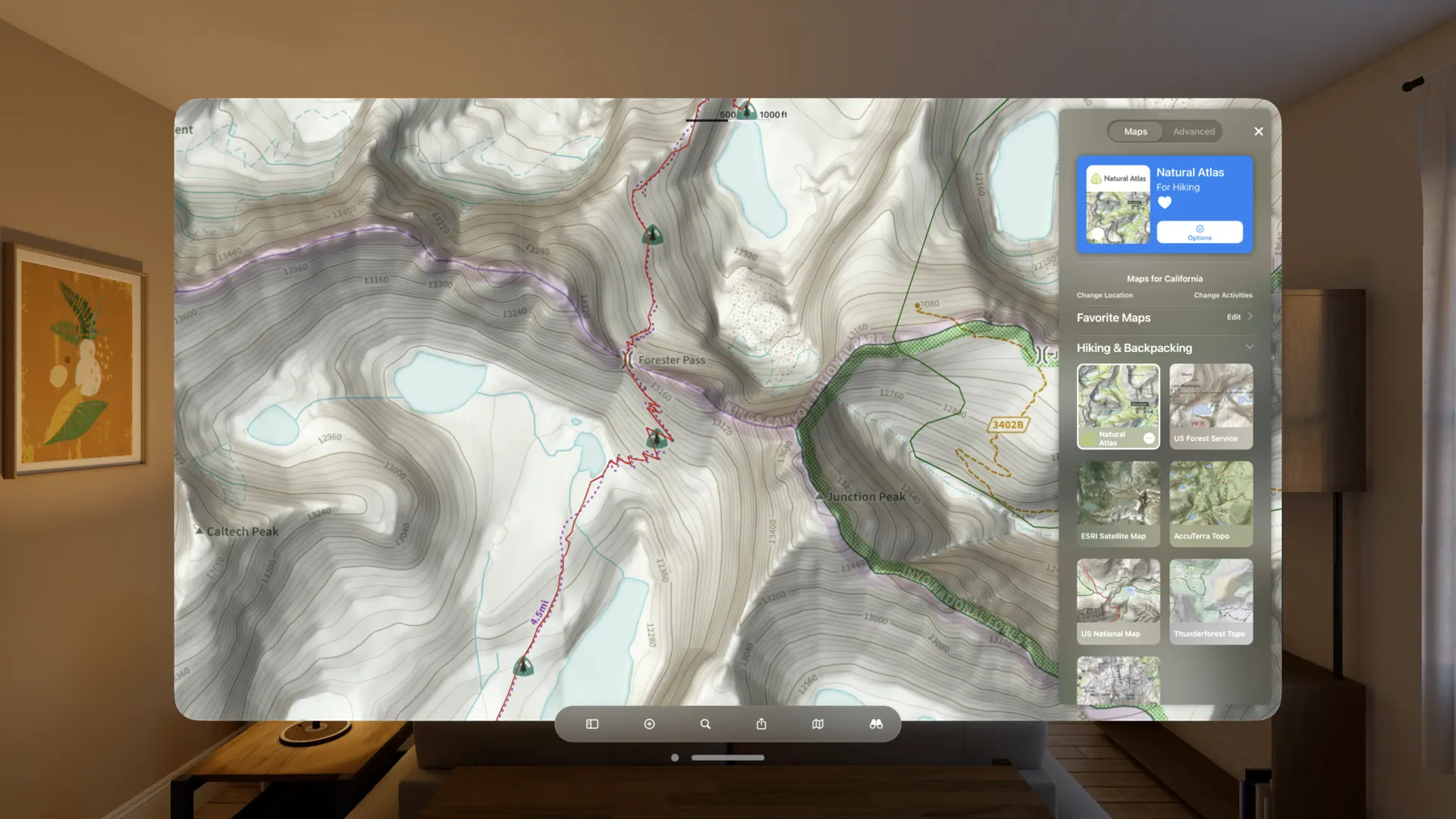 Topo Maps+ screenshot 4