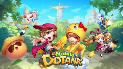 DDTank Mobileのおすすめ画像1