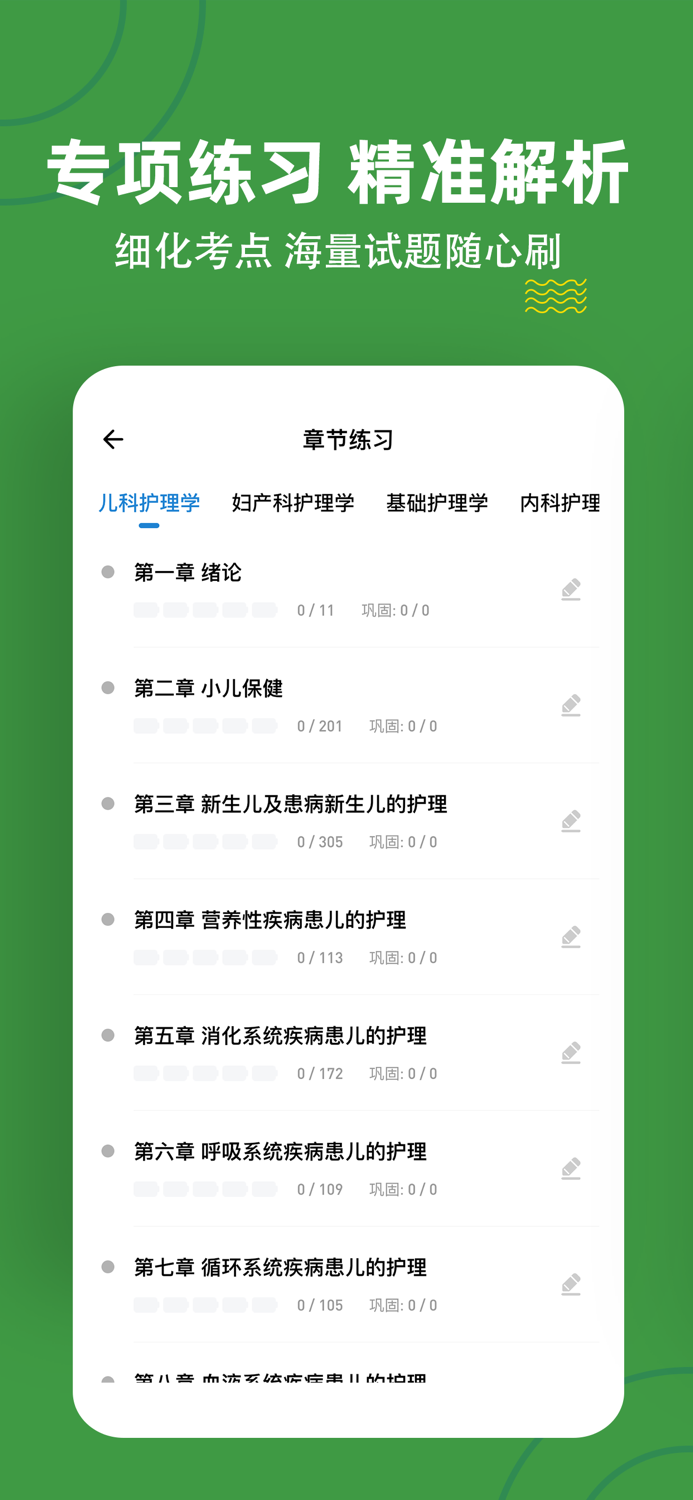 初级护师练题狗-初级护师资格考试题库