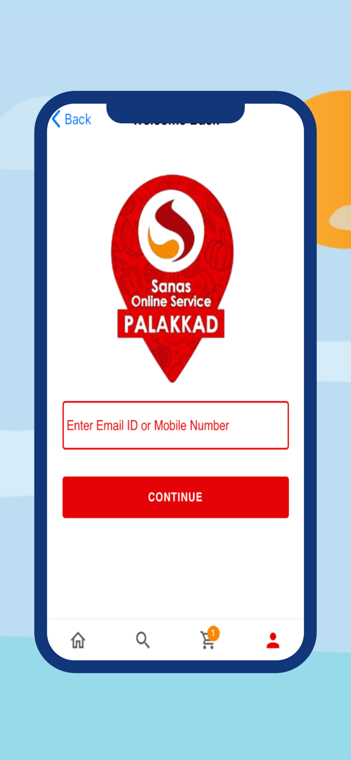 Sanas Online Service