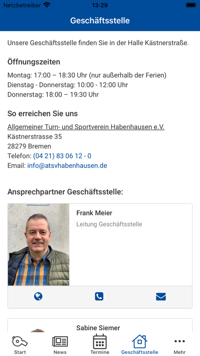 ATSV-Habenhausen Screenshot