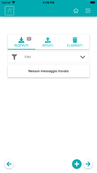 Advenias Care Domiciliare Screenshot