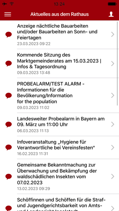 Nassenfels Screenshot