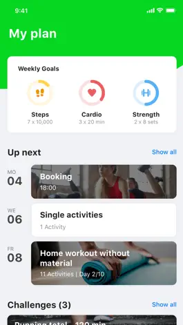 Game screenshot Centro Deportivo Villena mod apk