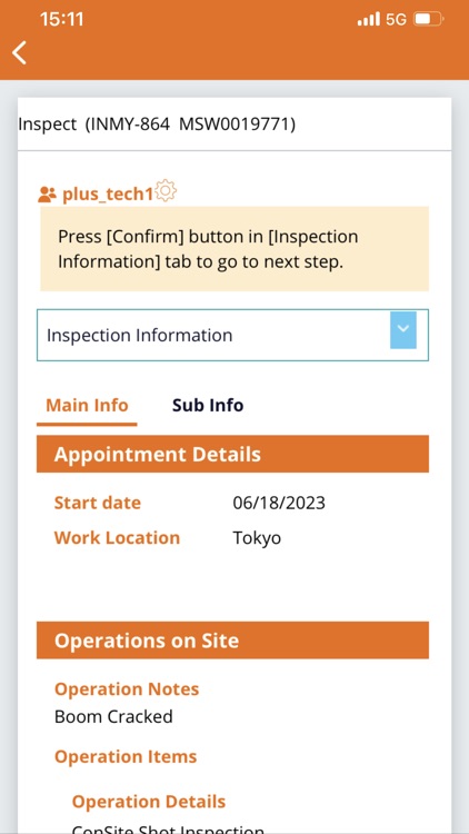 ConSite +S for Middle East