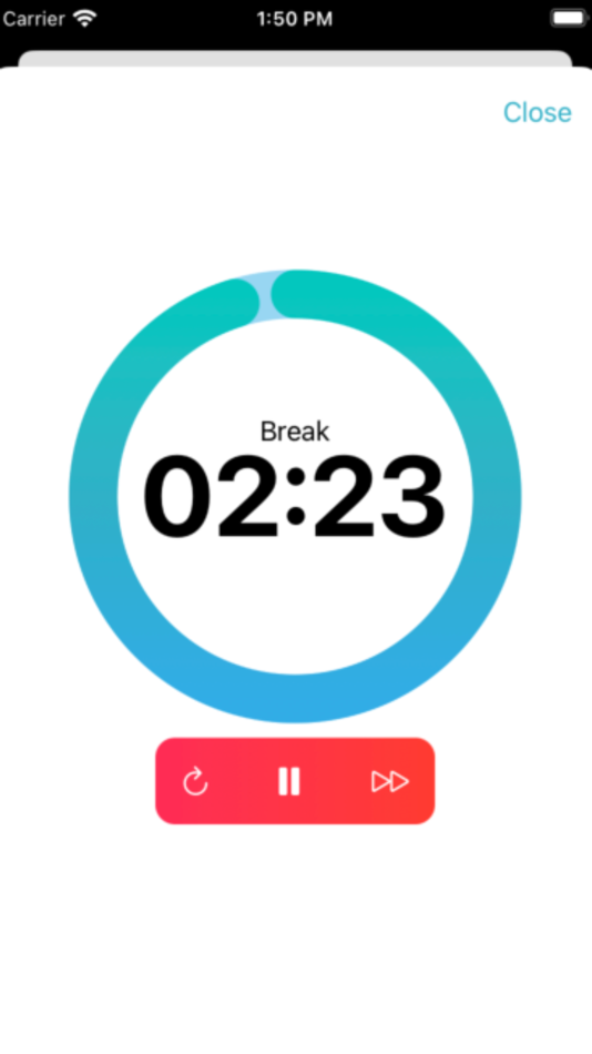 #1. Study-Time (iOS) 由: Roth Educational Services TA Parklands College