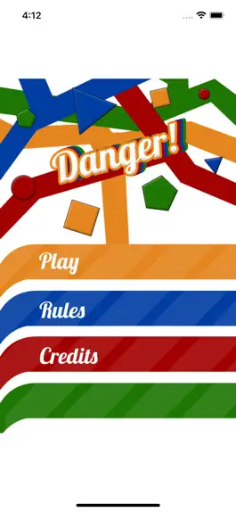 Game screenshot Danger: The Board Game hack