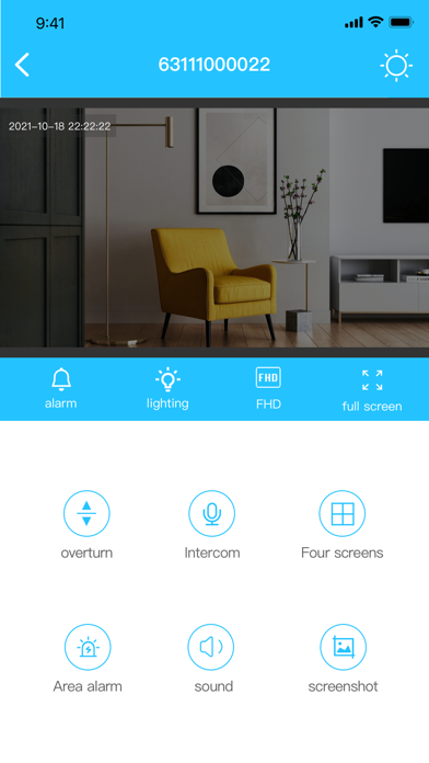 KinetCam Screenshot