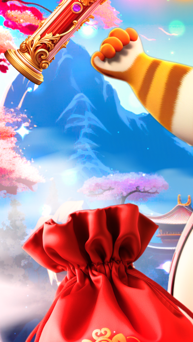 Tiger Wall Jumper Screenshot