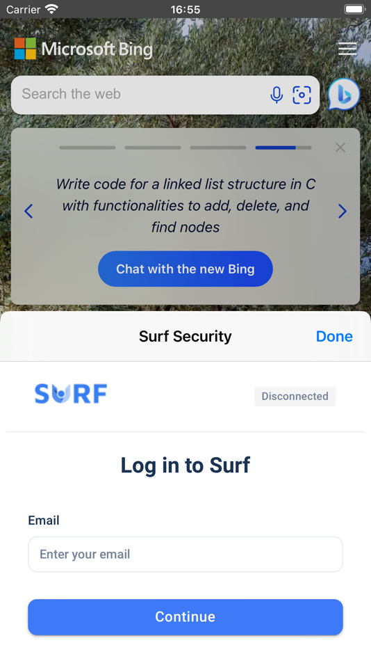 #1. Surf Security (iOS) 由: Ziv Yankowitz