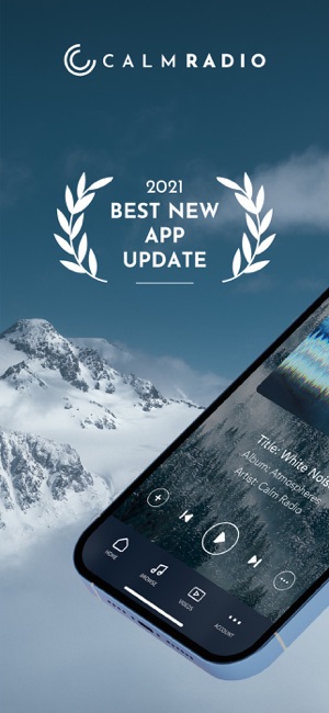 Calm Radio - Music to Relax on the App Store