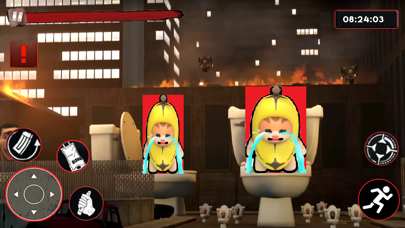 Banana Master Survival Game Screenshot