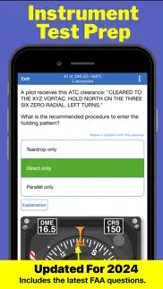 instrument test prep iphone screenshot 1