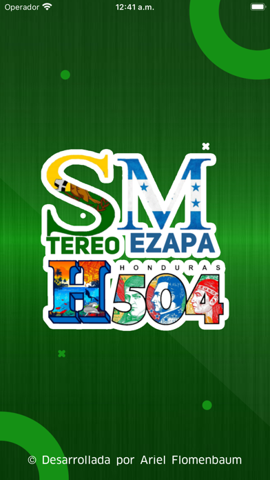 Stereo Mezapa Screenshot