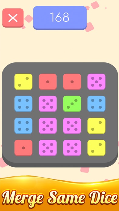 Screenshot #2 pour Dice Puzzle Number Game