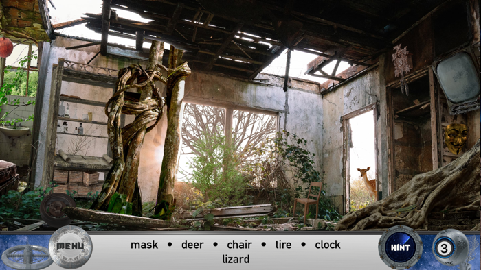 Mars Mystery - Hidden Objects