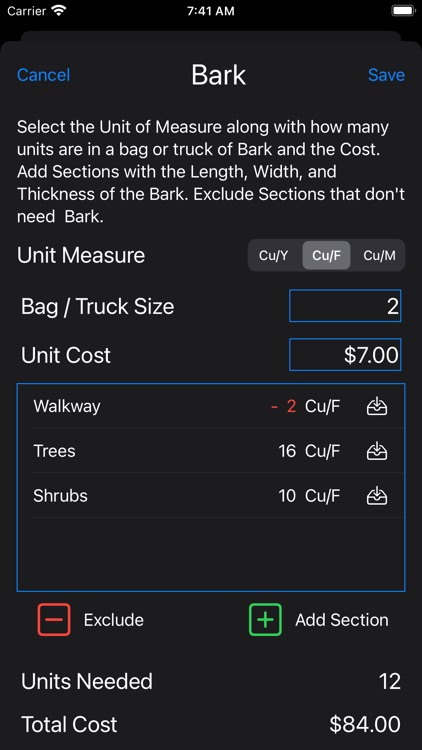 Project Calculator screenshot-3