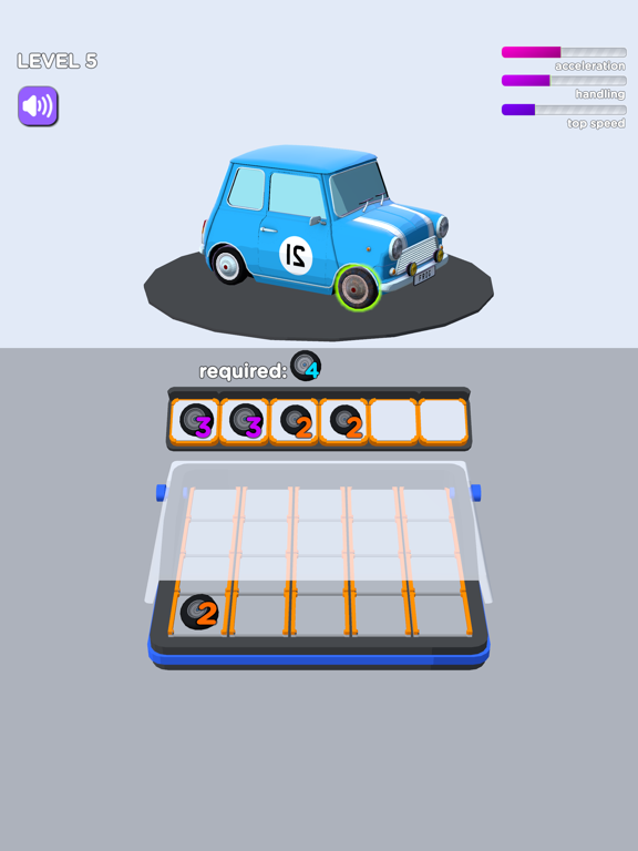 Screenshot #6 pour CarCrafter 3D