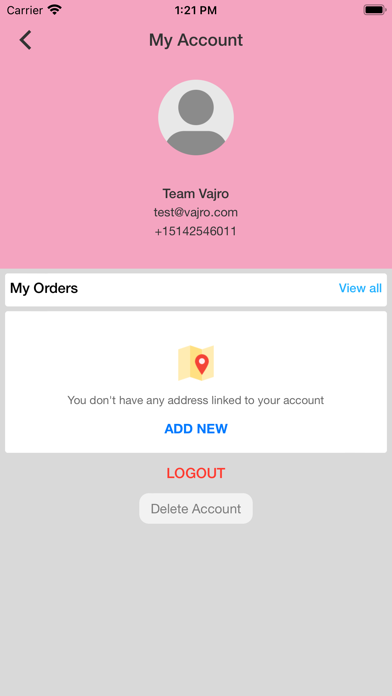Uylees Boutique Screenshot
