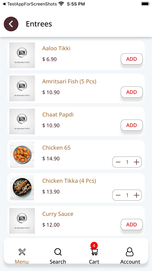 #3. Curry By The Curve Aus (iOS) 由: CYGEN CONSULTING PTY LTD