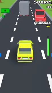 super highway runner iphone screenshot 1