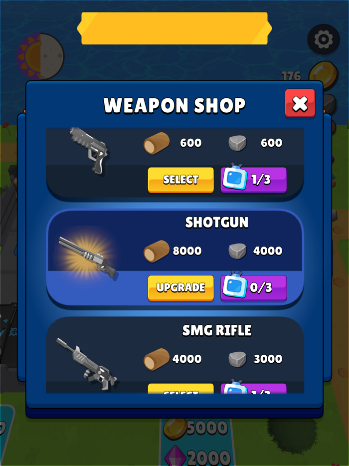 Day N Night Monster Survival