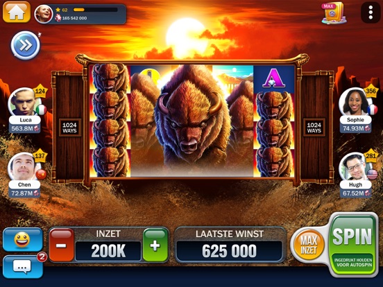 Huuuge Casino Slots 777 iPad app afbeelding 3
