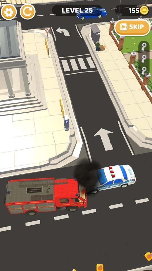 #1. Firefighter Rescue Team (iOS) 由: Playcus Limited