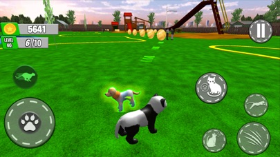 My Pet Cat Animal Simulator 22 Screenshot