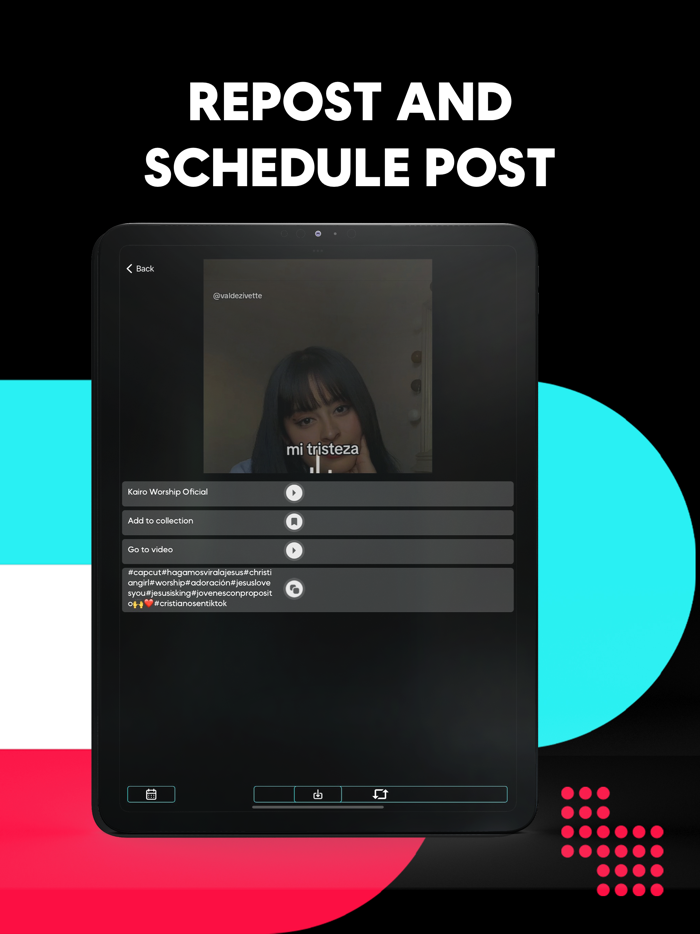 Save Video - Tik Share