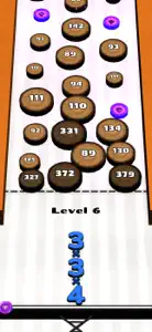 Merge N Break screenshot #2 for iPhone