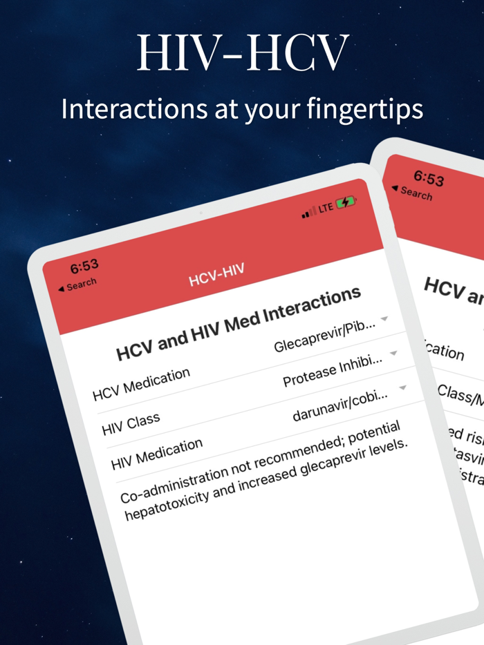 HIV-HCV